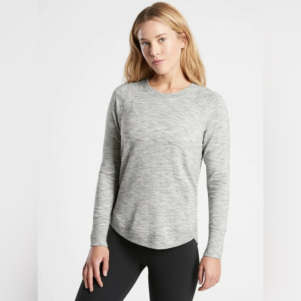 Athleta Mindset Sweater